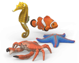 Set zeedieren 42742
