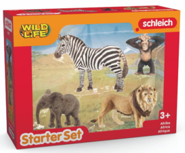 Wild life "Afrique" starter-set 42721