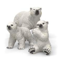 ijsbeer familie 42796