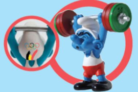 Olympische spelen: gewichtheffen