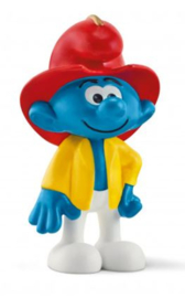 Brandweersmurf 20833