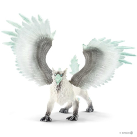 Eldrador griffon de glace 70143