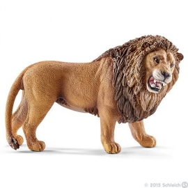 lion rugissant 14726 -