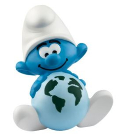 duurzame smurf 20844