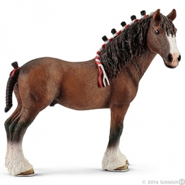 clydesdale hengst 13808 *
