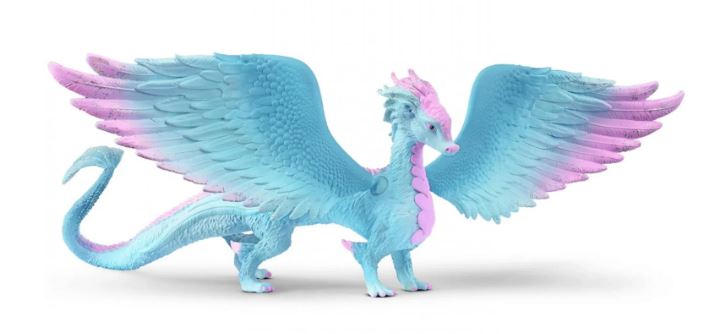 Bayala dragon de cristal 70833