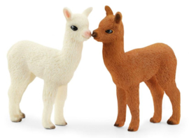 Alpaca familie 42544