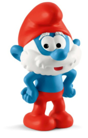 grote smurf 20814