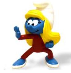 smurf-fu 20848