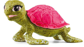 roze saffier schildpad 70759