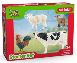 Farm world starter-set 42729