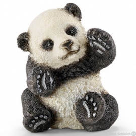bébé panda jouant 14734 -