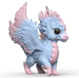 Baby Kristaldraak 70844