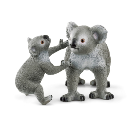 koala avec bébé 42566