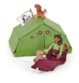 Sarah's camping avontuur 42533