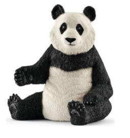 Panda zittend 17020