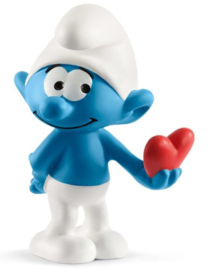 smurf met hart 20817