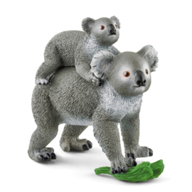 koala avec bébé 42566