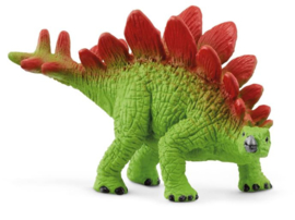 set (3) mini dinosaures