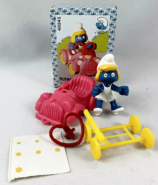 Smurfin in auto 40241