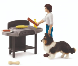 set BBQ met Tom 42754