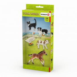 assortiment d'animaux 42386