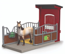 ponybox met mustang merrie 42724