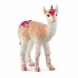 licorne lama 70743