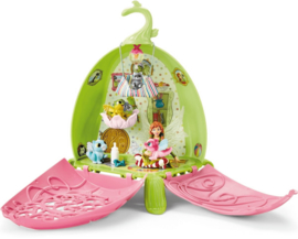 Marween avec jardin d'enfants animal 42520