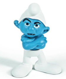 smurf mopperend 20733