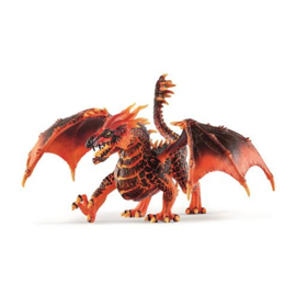Eldrador dragon de lave 70138