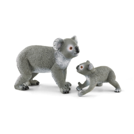 koala avec bébé 42566