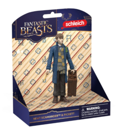 Newt Scamander& Pickett 42743
