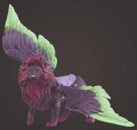 lion de la lune 70837