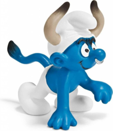 smurf stier 20721