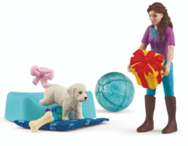 set verjaardag met Lisa 42744