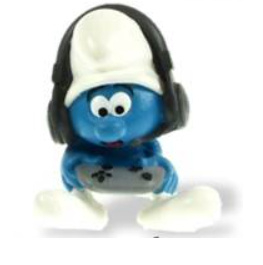 gamer smurf 20850