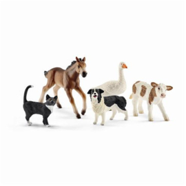 assortiment d'animaux 42386