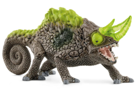 Stenen chameleon 72238