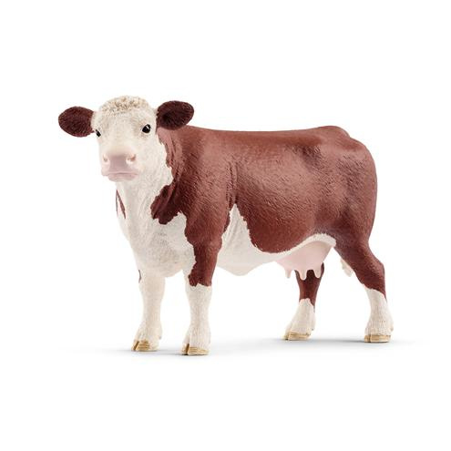 vache Hereford 13867 18