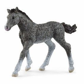 Cheval - Poulain Mustang - 13807 - Schleich - Schleich 13807