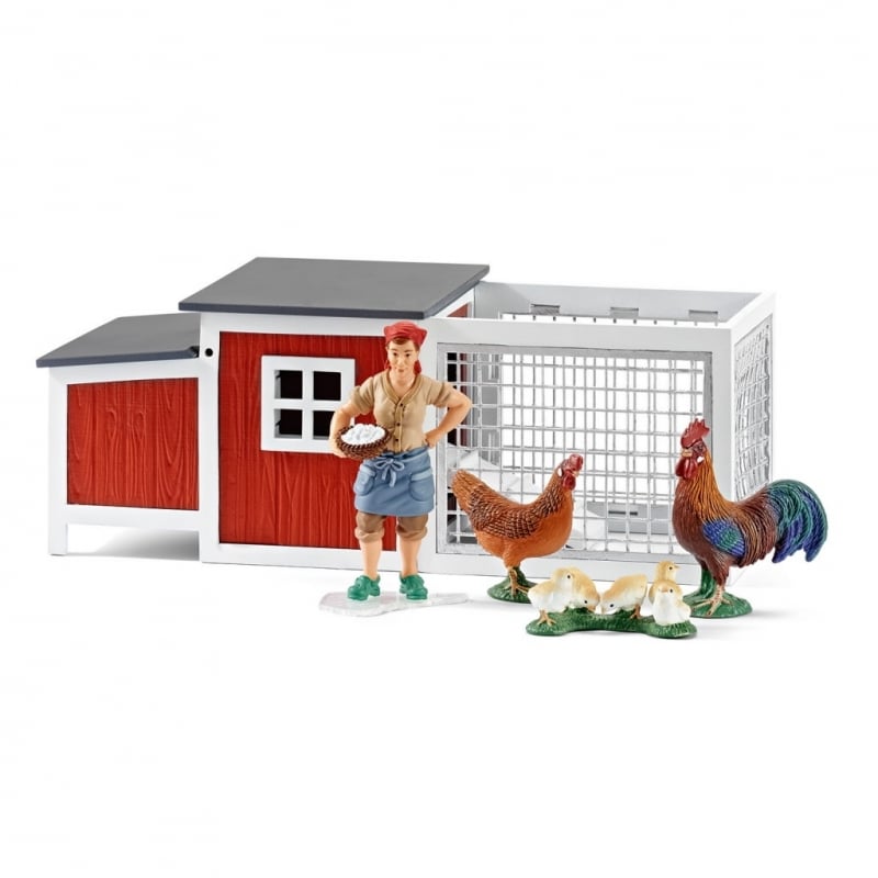 Gebouwen Enzo Schleich Online