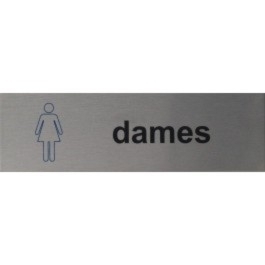 RP02 RVS Pictogram DAMES