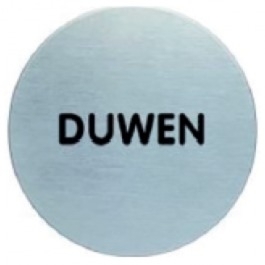 RP56 RVS Pictogram DUWEN