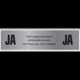 Ongewenste reclame