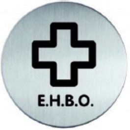 RP74 RVS Pictogram EHBO