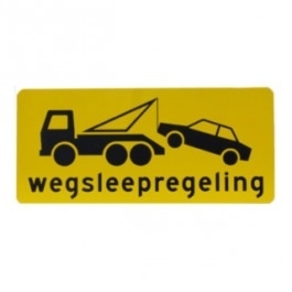 GA-061 Wegsleepregeling