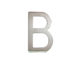 RVS letters A, B en C GM-128