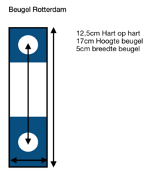 Deurluifel Rotterdam