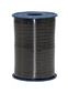 Krullint Polyester 10*250 Zwart (per 4 rol)